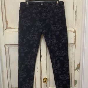 Hudson skinny jeans